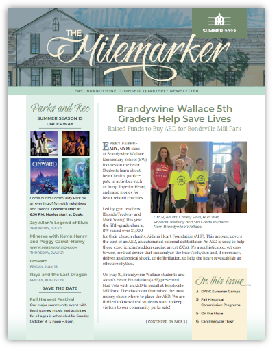 20220613 Spring Newsletter