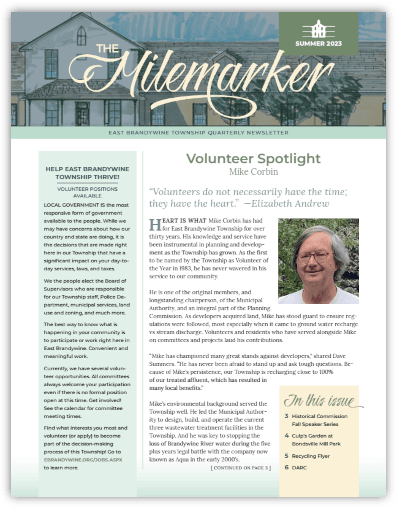 20230629 Summer Newsletter