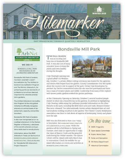 20250103 Winter Newsletter