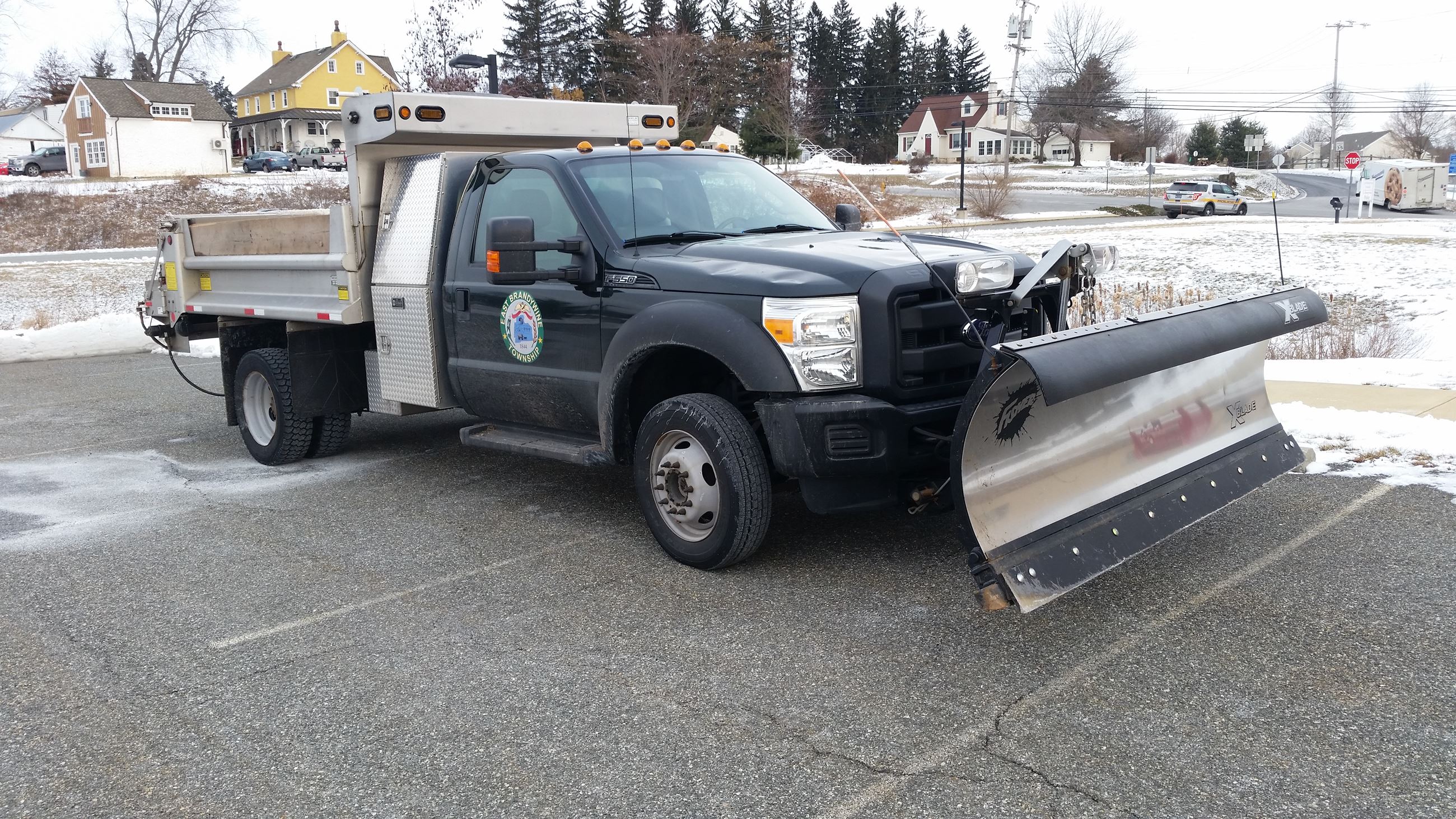 Picture of Snowplow